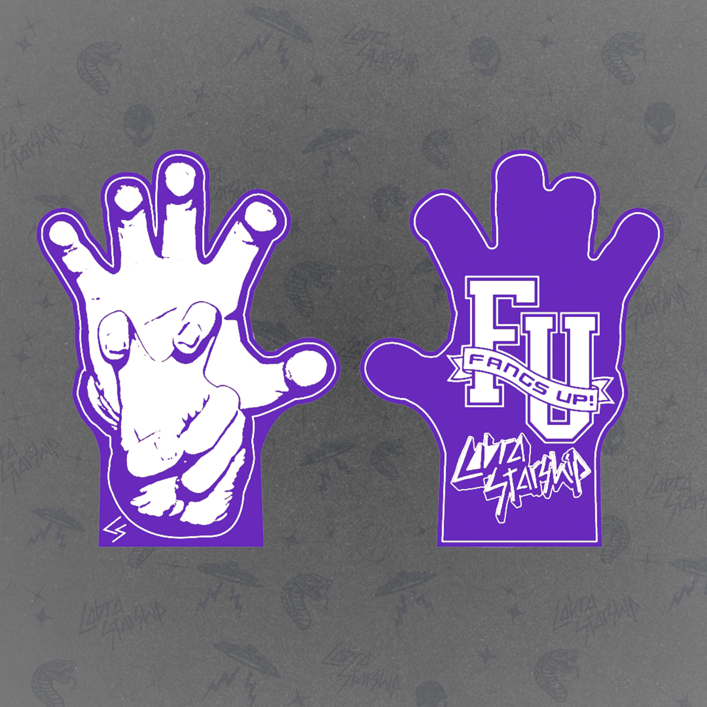 FANGS UNIVERSITY