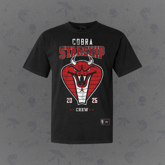 COMFORT COLORS - AFTER THE LAST COBRA SHOW