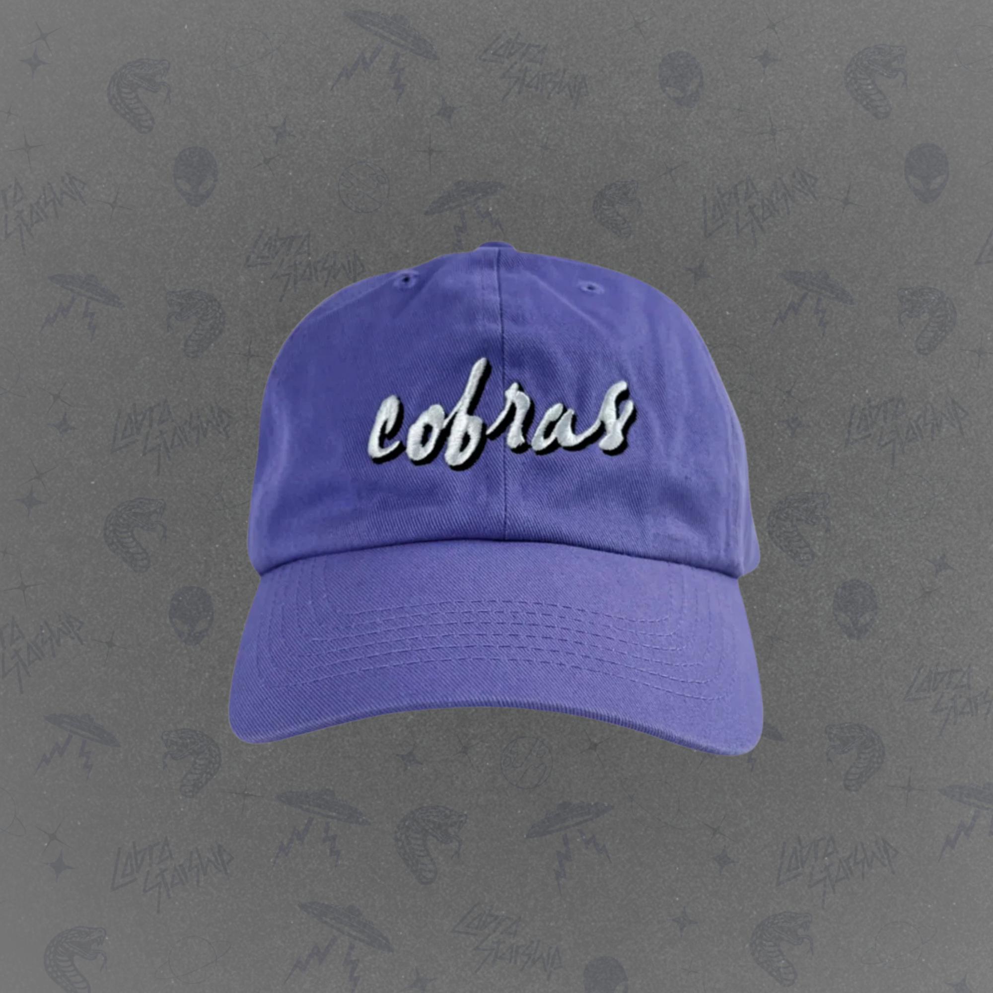 COBRO DAD HAT – Cobra Starship