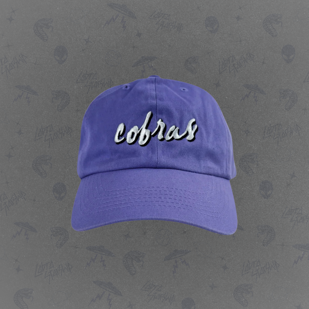 COBRO DAD HAT – Cobra Starship