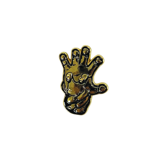 Fangs Up Pin