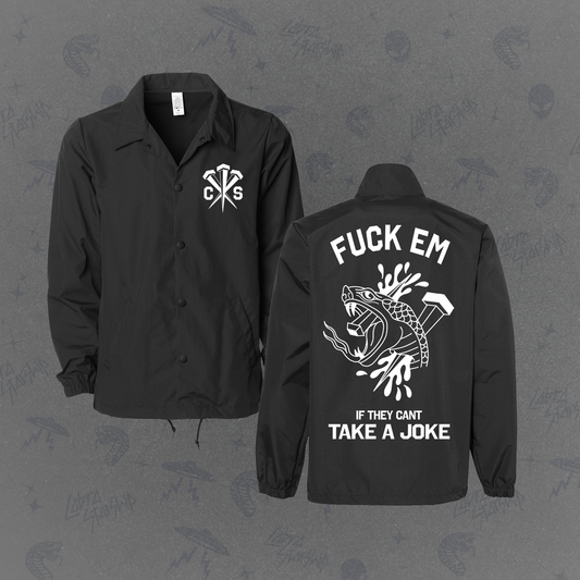 NAW JUST PLAYING JACKET