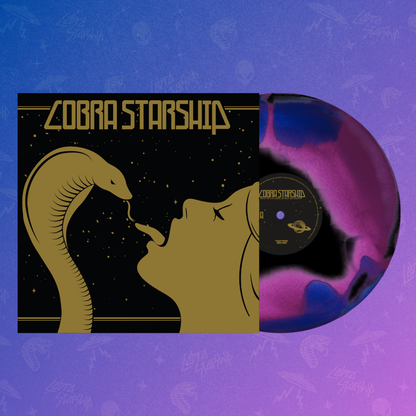 SPECIAL FIRST EVER PRESSING - 'While The City Sleeps, We Rule The Streets' [PRE-ORDER]