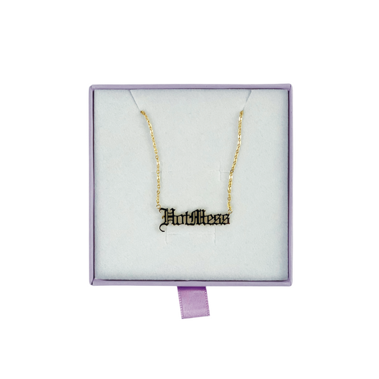 Hot Mess Necklace
