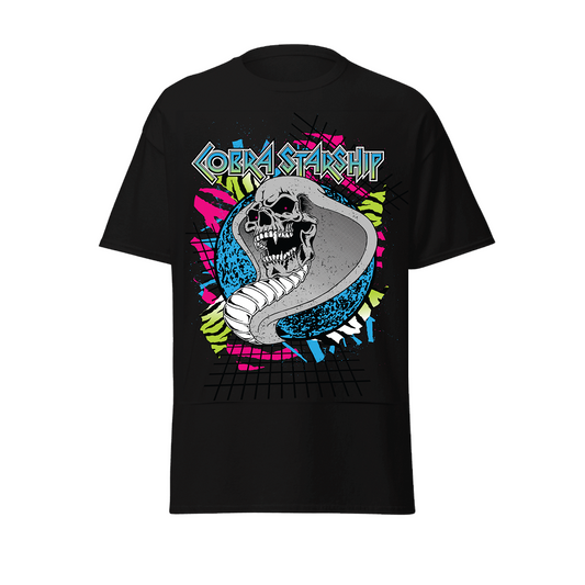 Metal Cobra T-Shirt