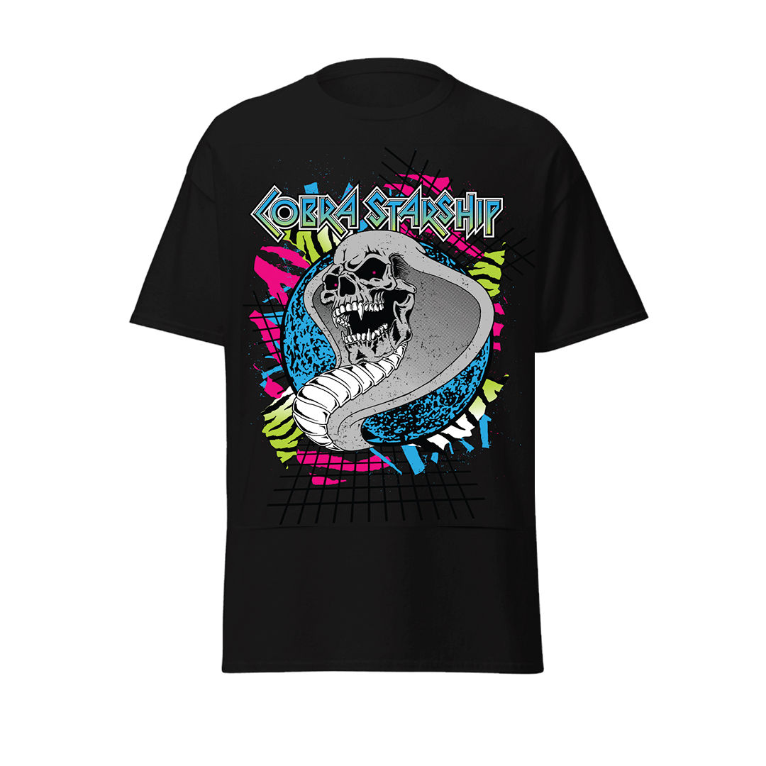 Metal Cobra T-Shirt (Pre-Order)